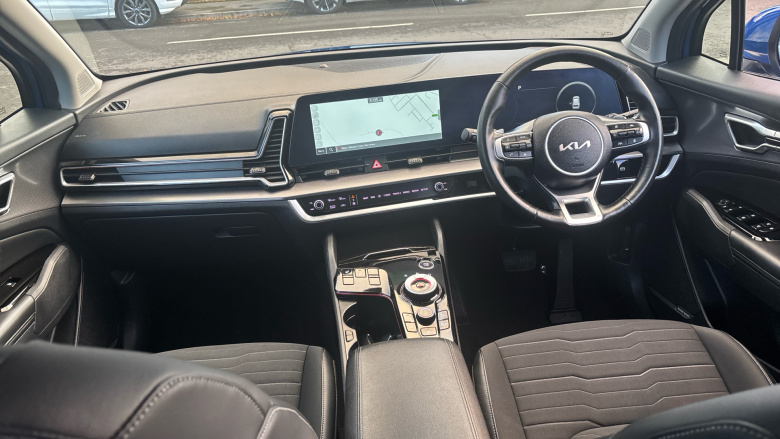 Kia Sportage 1.6T GDi 48V ISG 4 5dr DCT AWD Petrol Estate